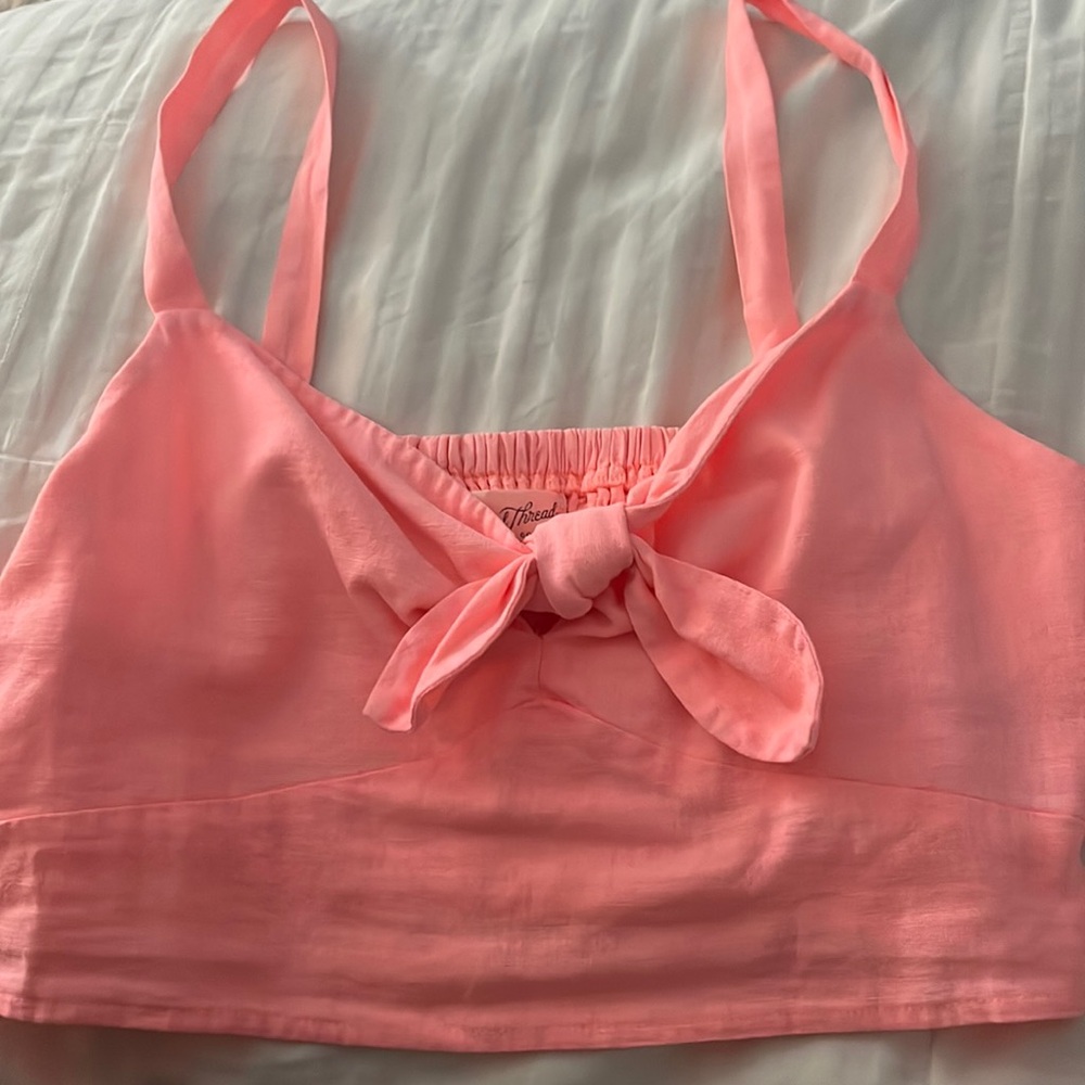 universal thread target bow top